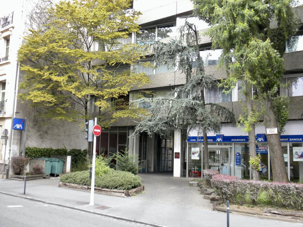 Location Appartement Studio meublé  25m² + Parking –Nancy  ARTEM, DROIT Nancy