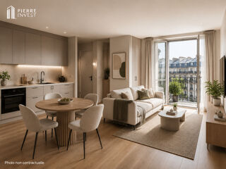  Appartement à vendre 3 pièces 71 m²