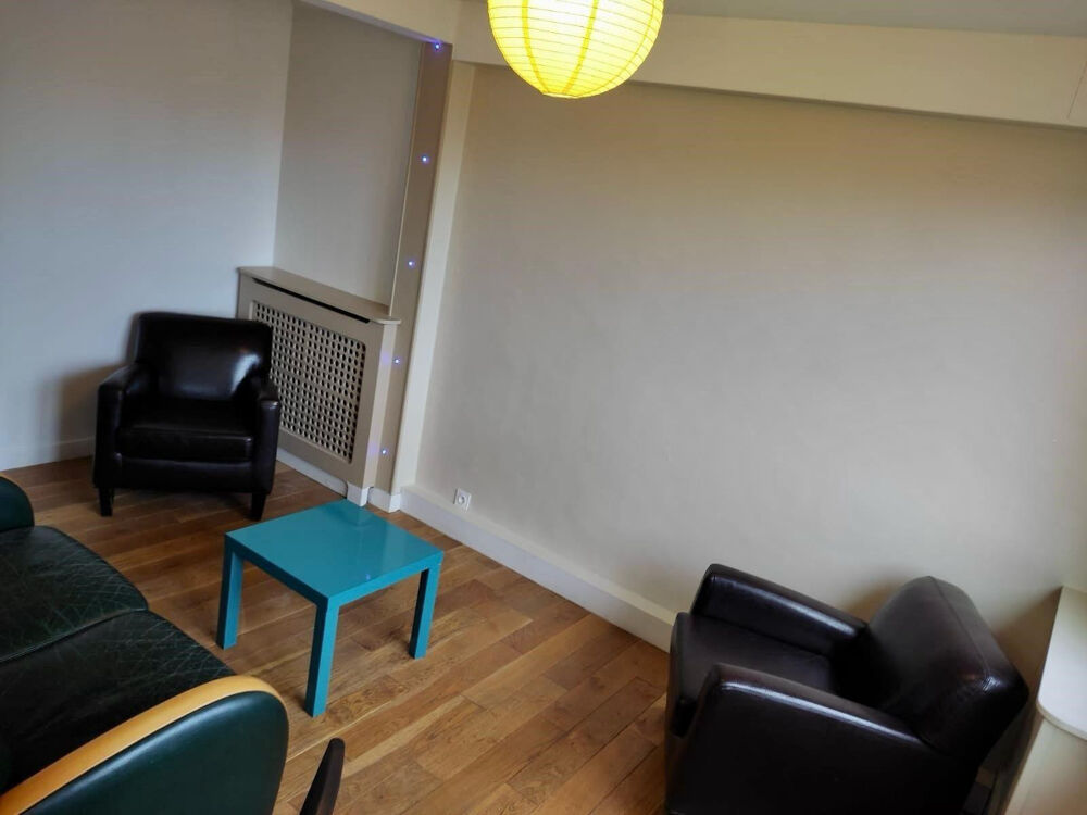 Location Appartement Chambre dans belle coloc 62m² à Saint-Denis Saint-denis