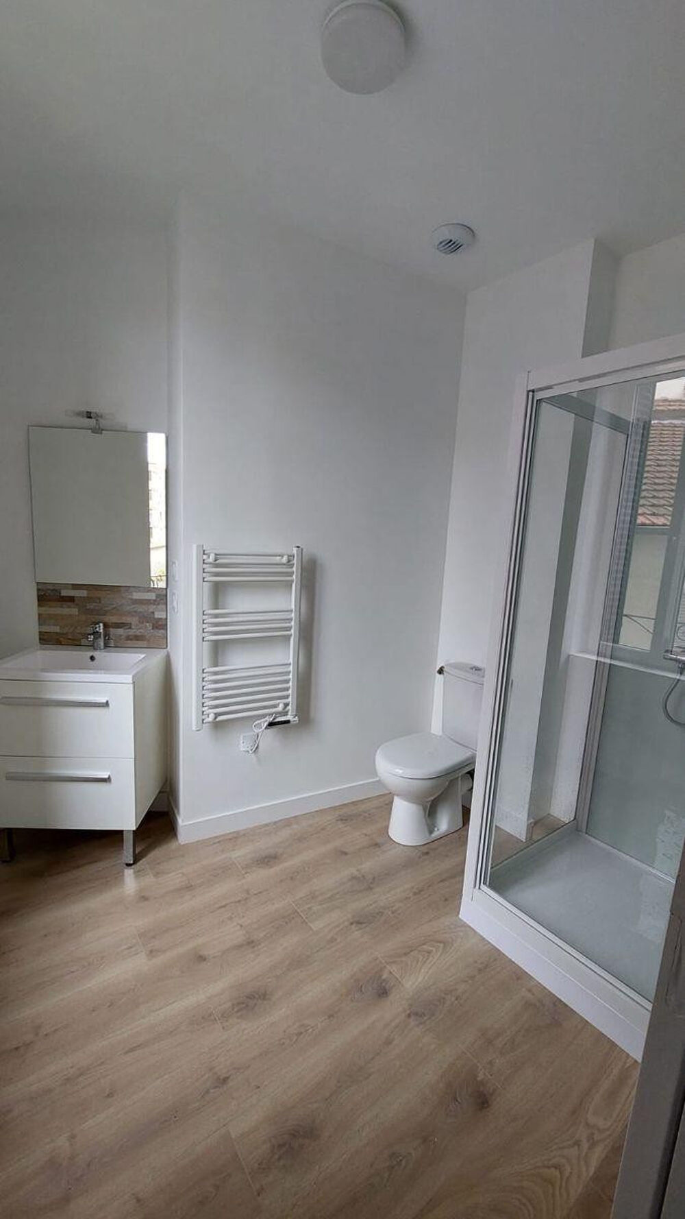 Location Appartement Studio 18m² neuf meublé secteur Lafayette Clermont-ferrand