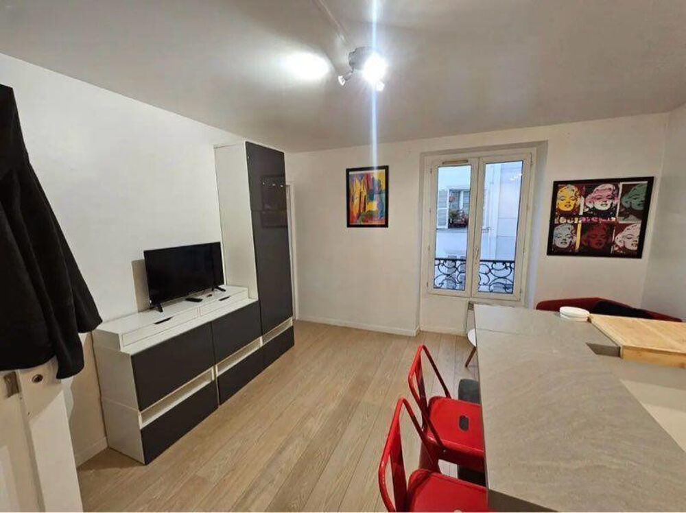 Location Appartement Location appartement meublé Paris 10 Paris 10