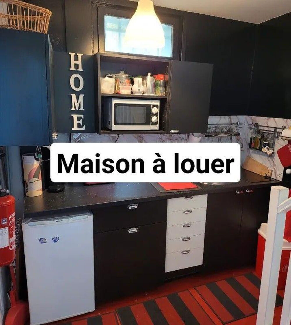 Location Maison Maisonnette de ville meublée 30m² bail de 9 mois Saint-cloud