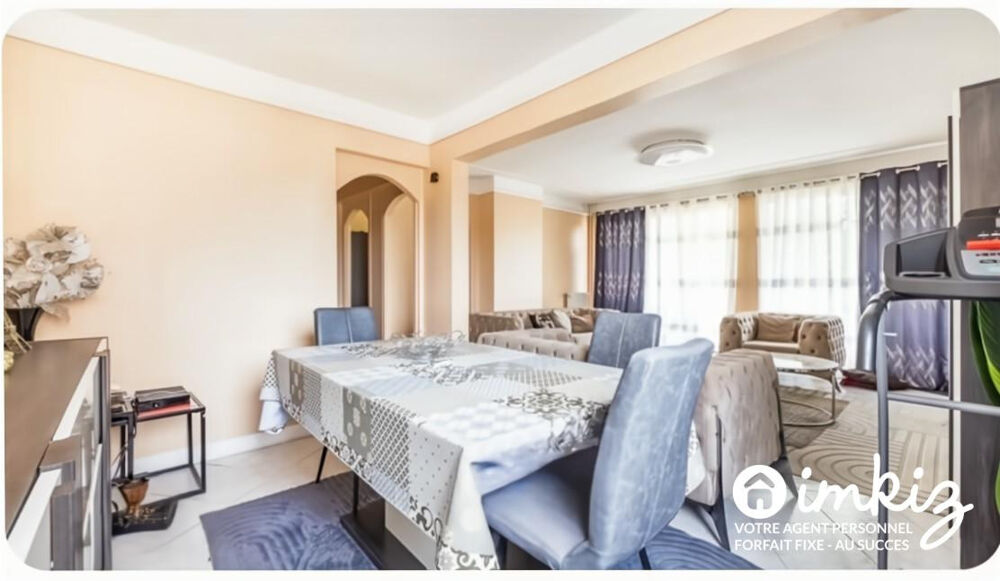 Vente Appartement Appartement 5 pièces Longjumeau