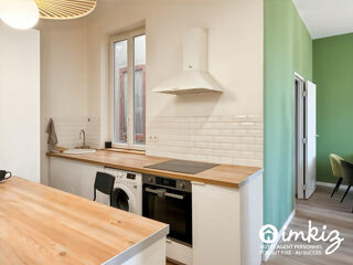  Appartement � vendre 4 pi�ces 61 m�