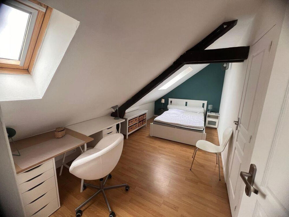 Location Appartement Superbe duplex meublé en centre ville du Havre Le havre