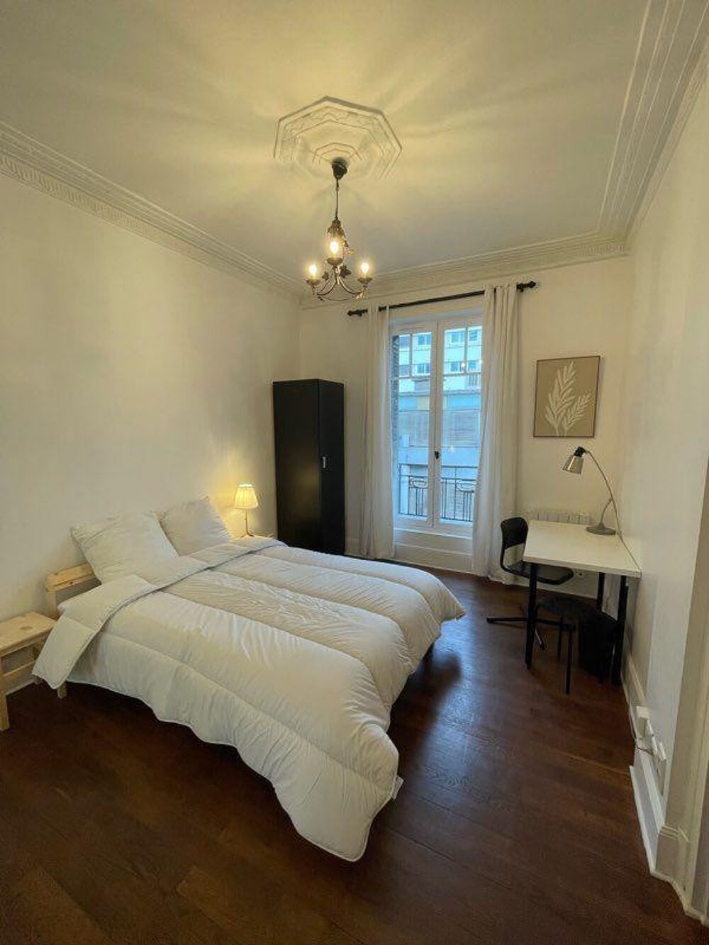 Location Appartement Beau T2 meublé 36m² / Centre Grenoble Grenoble