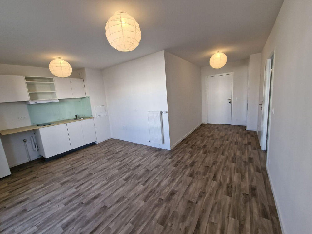 Appartement NEUF 2 pièces Sevran-Livry
