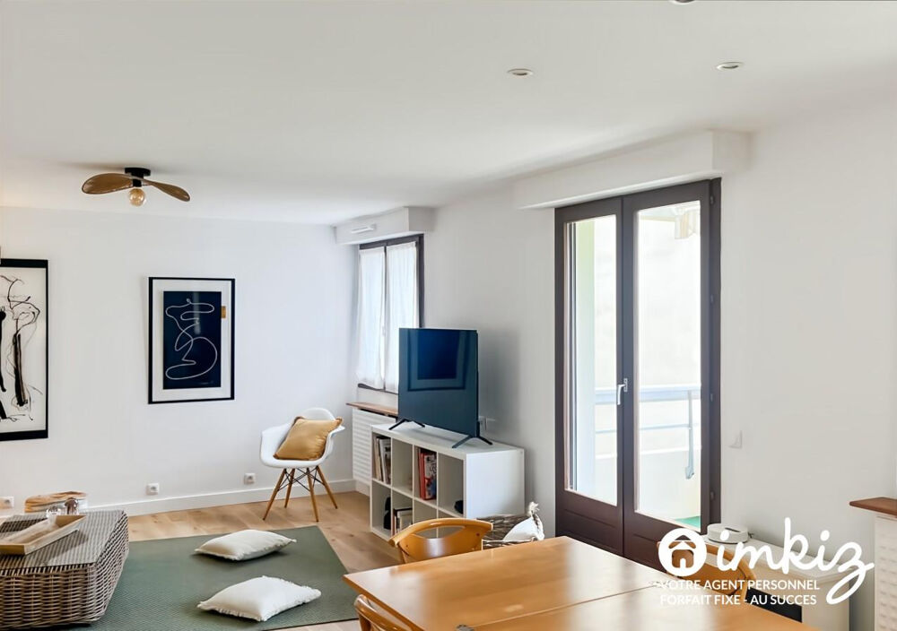 Vente Appartement Bel appartement lumineux 4 pièces Bayonne