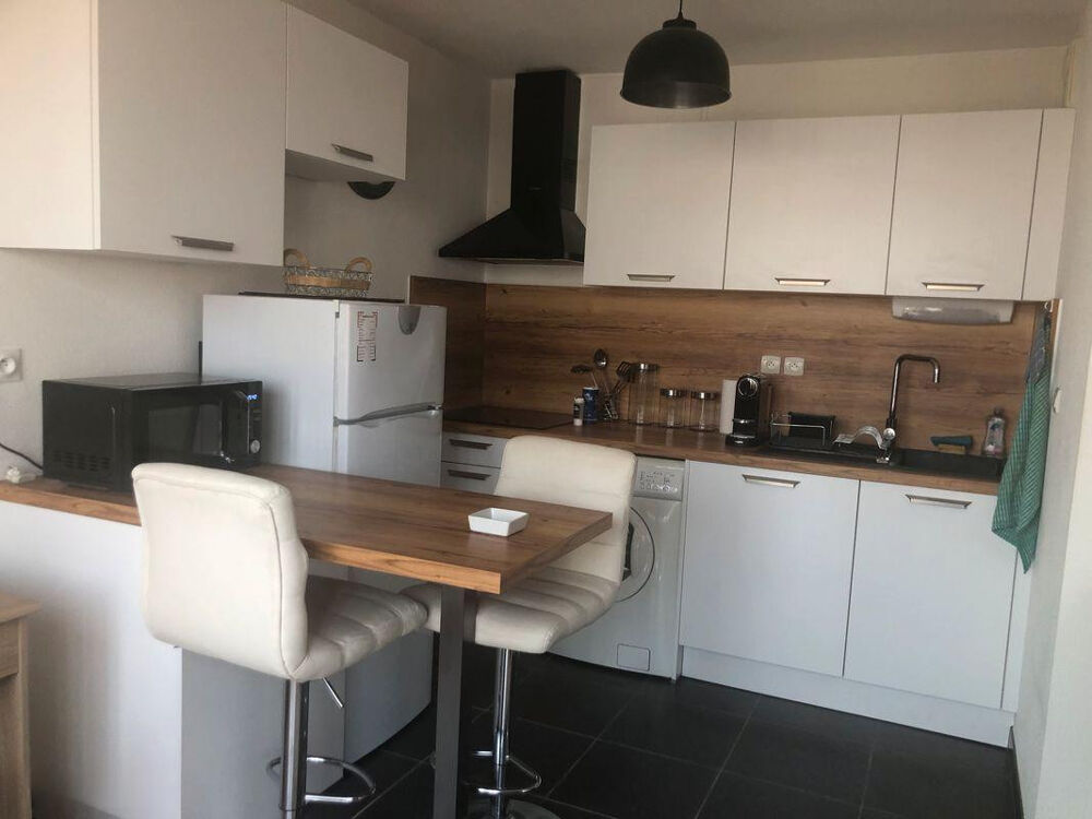 Location Appartement LOCATION MEUBLEE – T2 de 37m² / TOULOUSE GRAND SEL Toulouse