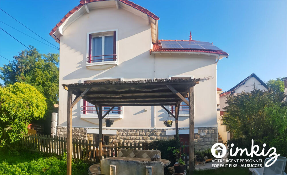Vente Maison Maison 5 pièces Fosses