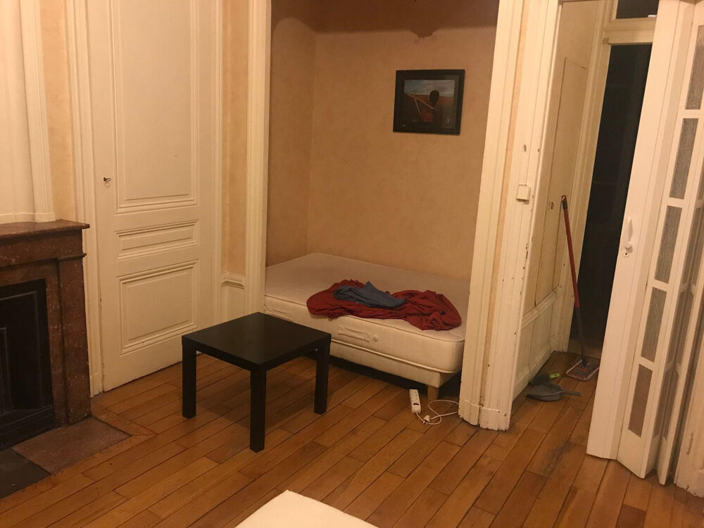 Location Appartement Appartement F2 bien situé à Lyon Lyon 7