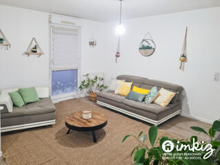  Appartement  vendre 4 pices 74 m