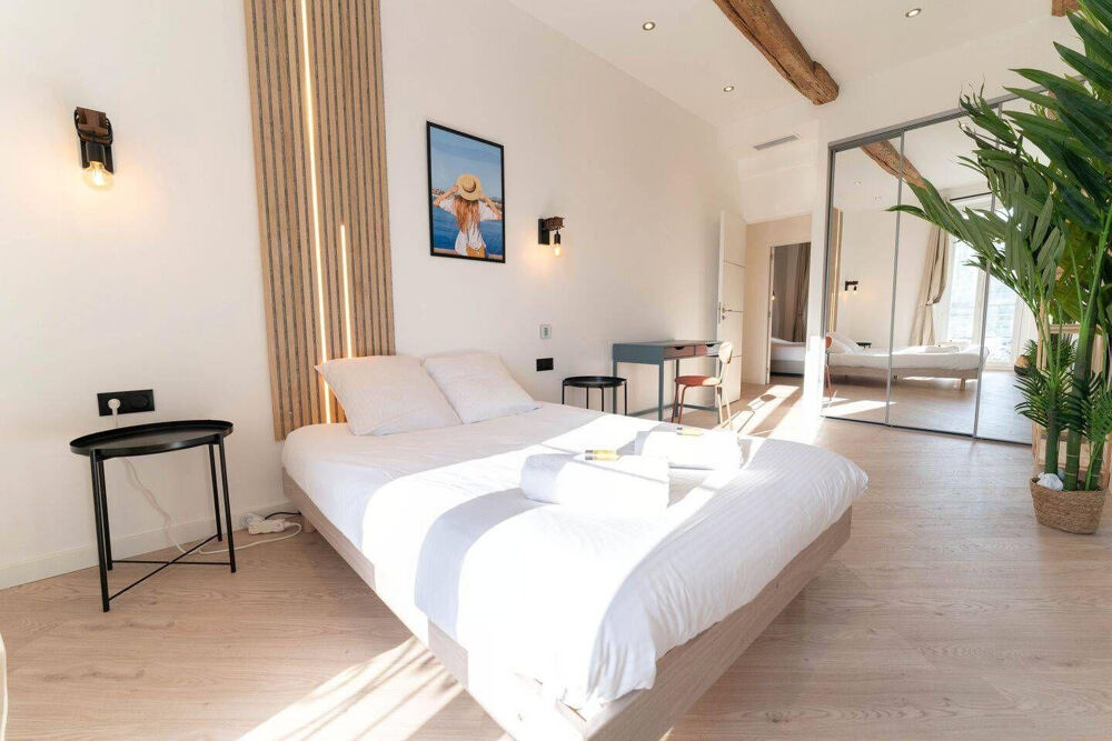 Chambre lumineuse 15m² dans belle coloc