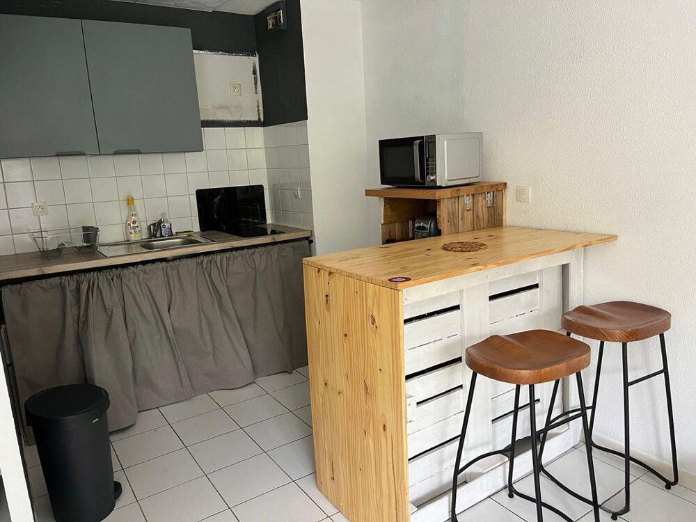 Location Appartement T2 meublé croix daurade Toulouse