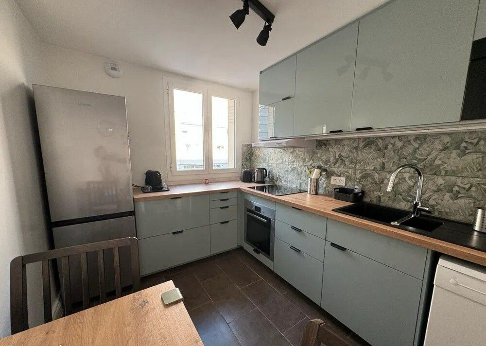 Location Appartement 1 chambre dispo 11m² dans appart neuf 90m² Lyon 5 Lyon 5