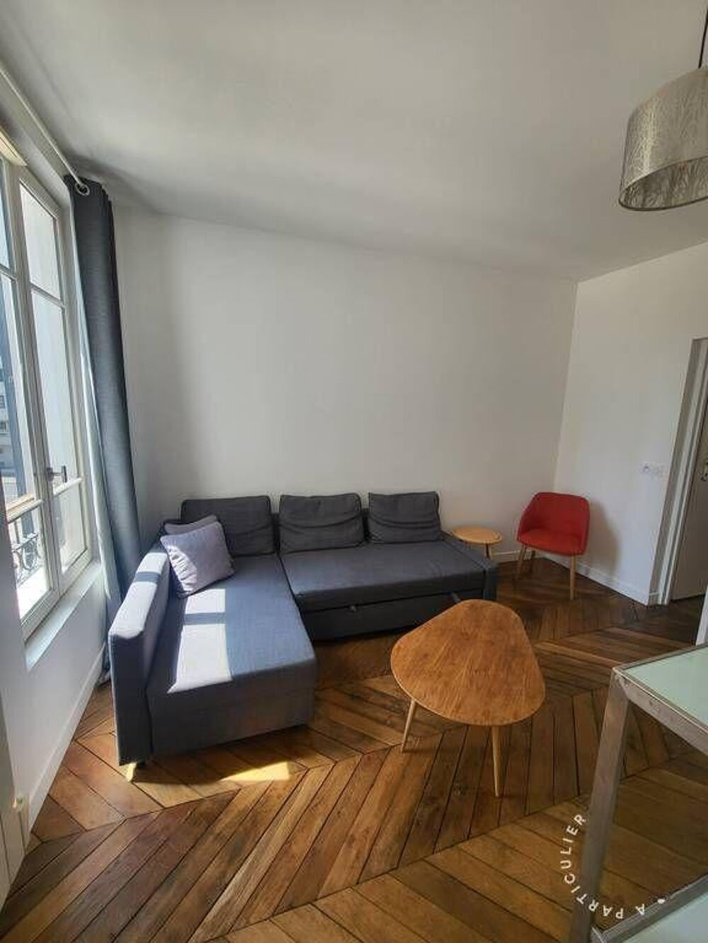 Location Appartement Location meublée appartement 2 pièces 36 m² Courbevoie