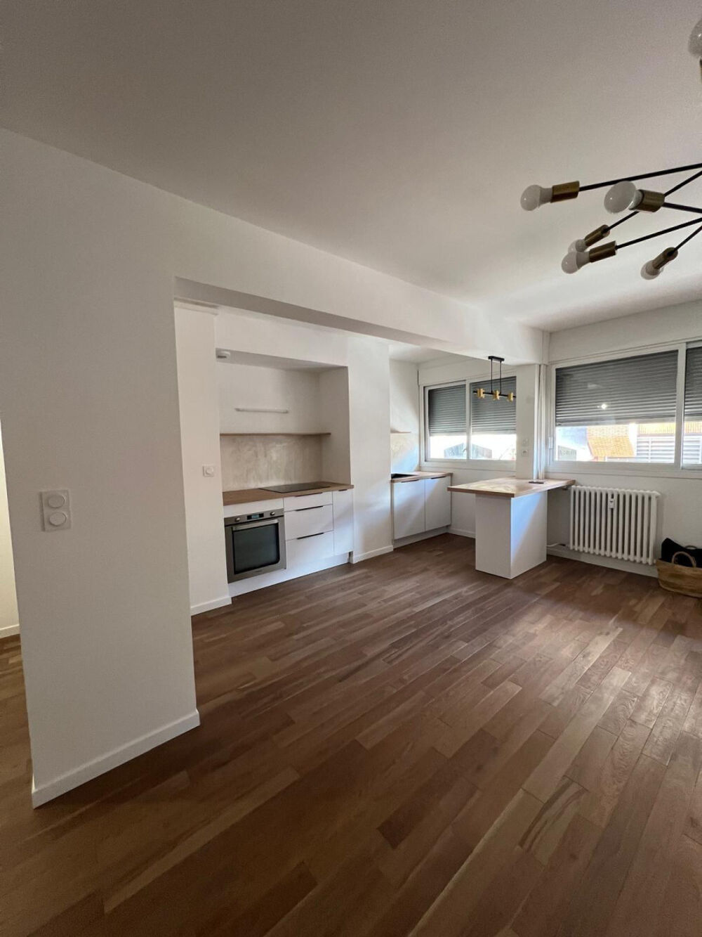T3 rénové  63 m²  Toulouse Saint-Georges 