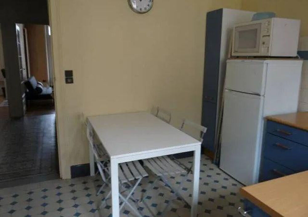 Location Appartement Urgent Spacieux F2 bis de 66m² centre de Grenoble Grenoble