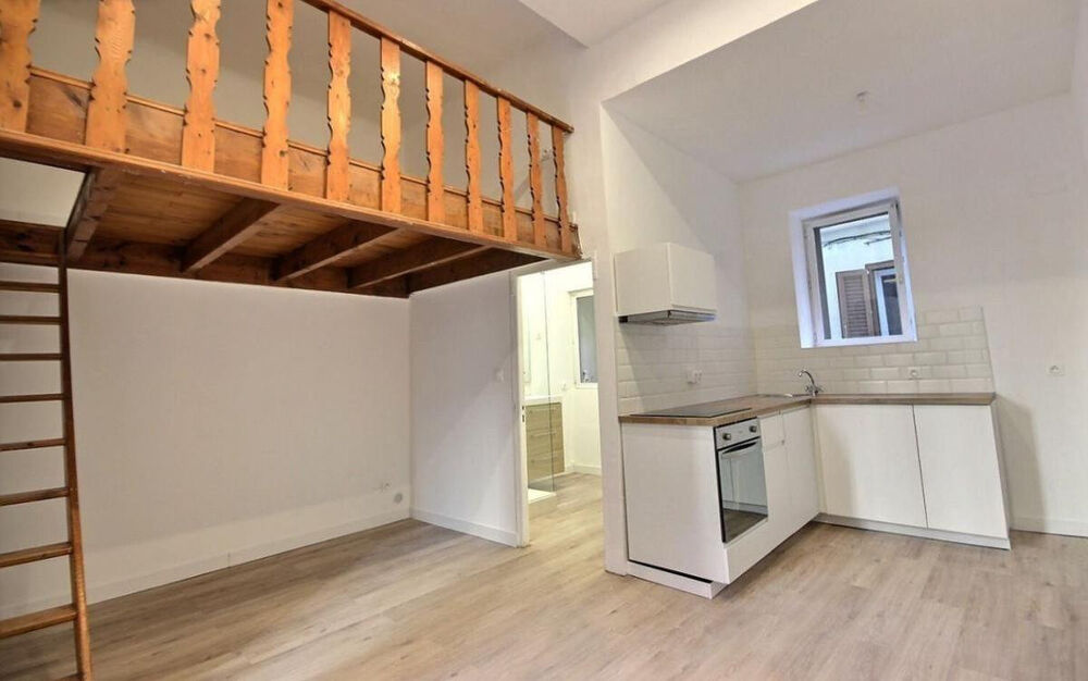 Location Appartement Location studio Marseille 24 m2 Marseille 10