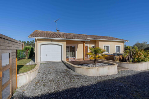   Maison  plain-pied  avec  jardin + Spa Maison - 5 pi�ce(s) - 104 m�