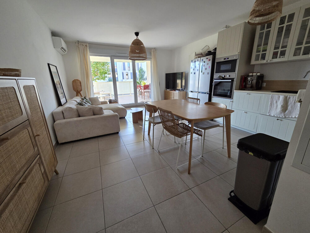 Appartement 4 pièces 80 m² · à Aubagne · 80 m² · 380 000 €