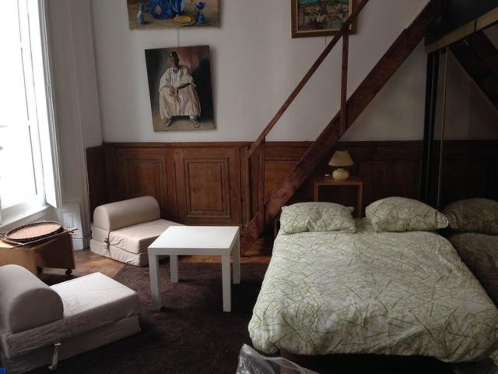 Location Appartement Studio localisation au coeur de Saint Germain Paris 6