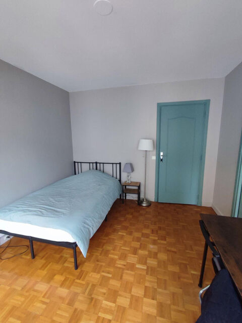   Studio meubl� Paris 16 - Victor Hugo 28m� Appartement - 1 pi�ce(s) - 28 m�