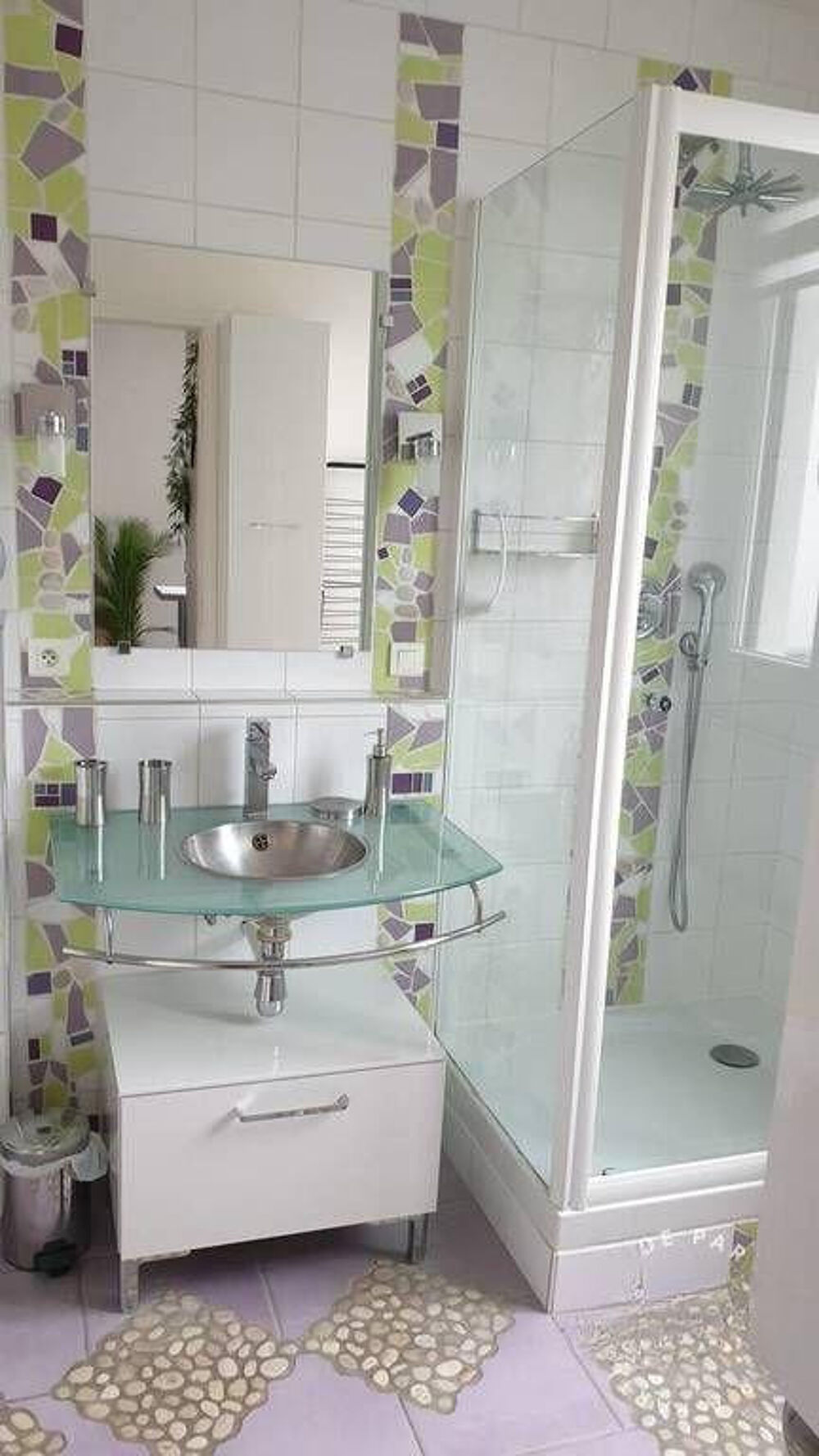 Location Appartement Location meublée appartement 2 pièces 40 m² Colombes
