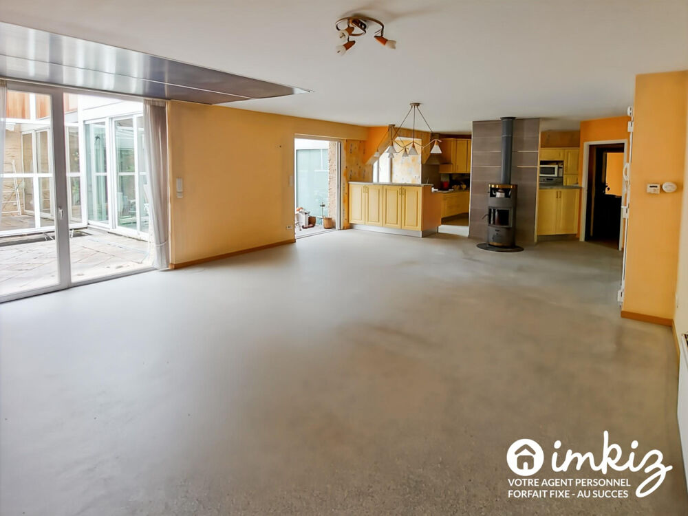 Vente Maison Charmante propriété de 9 pièces Wittenheim