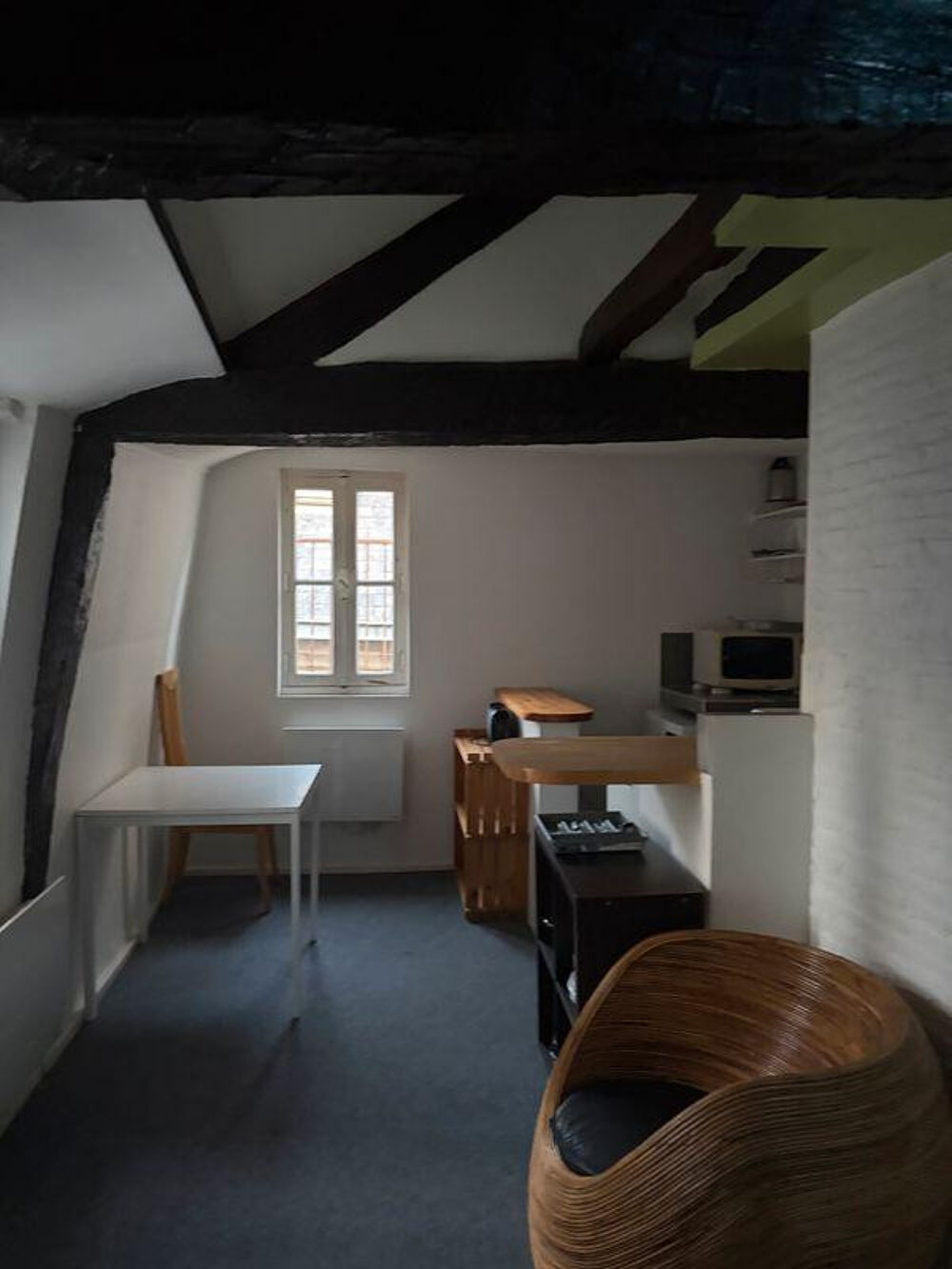Location Appartement Beau 2P en duplex 43m² Rennes