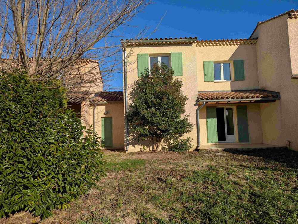 Location Maison Villa 3 chambres, l'Isle sur Sorgue résidentiel L'isle-sur-la-sorgue#l&