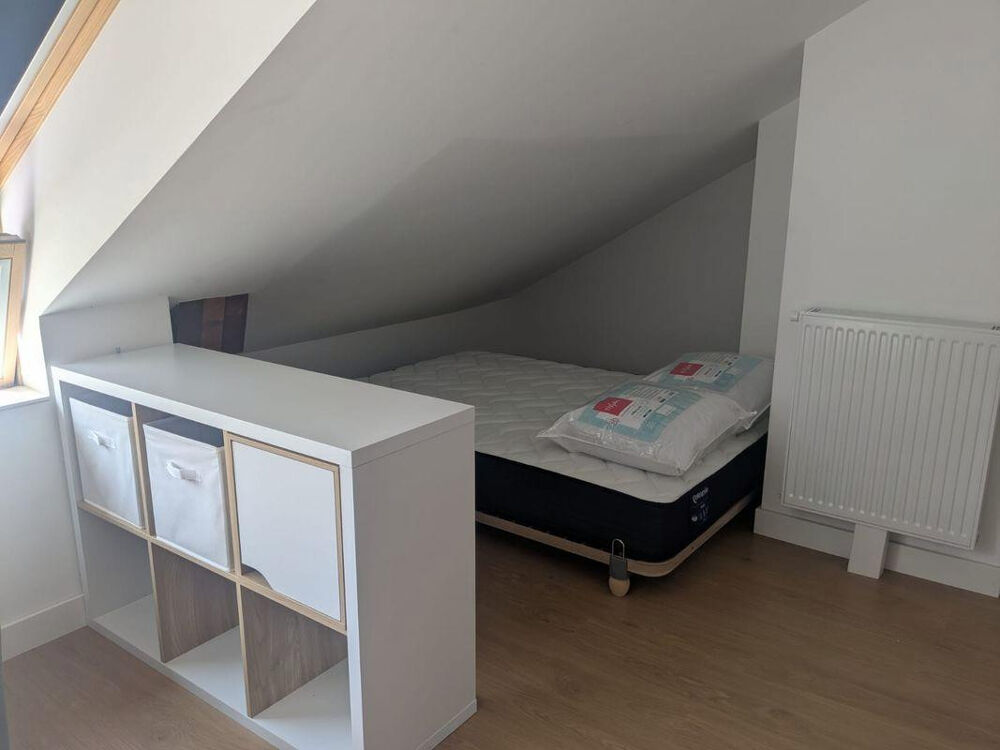 Location Appartement Loue studio meublé idéal pour étudiant Nantes