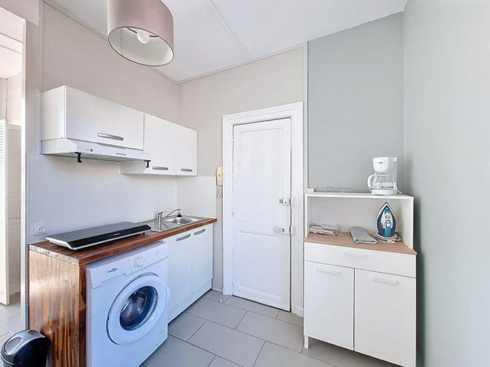 Location Appartement Beau studio meublé 15m2 Rouen Gare Rouen