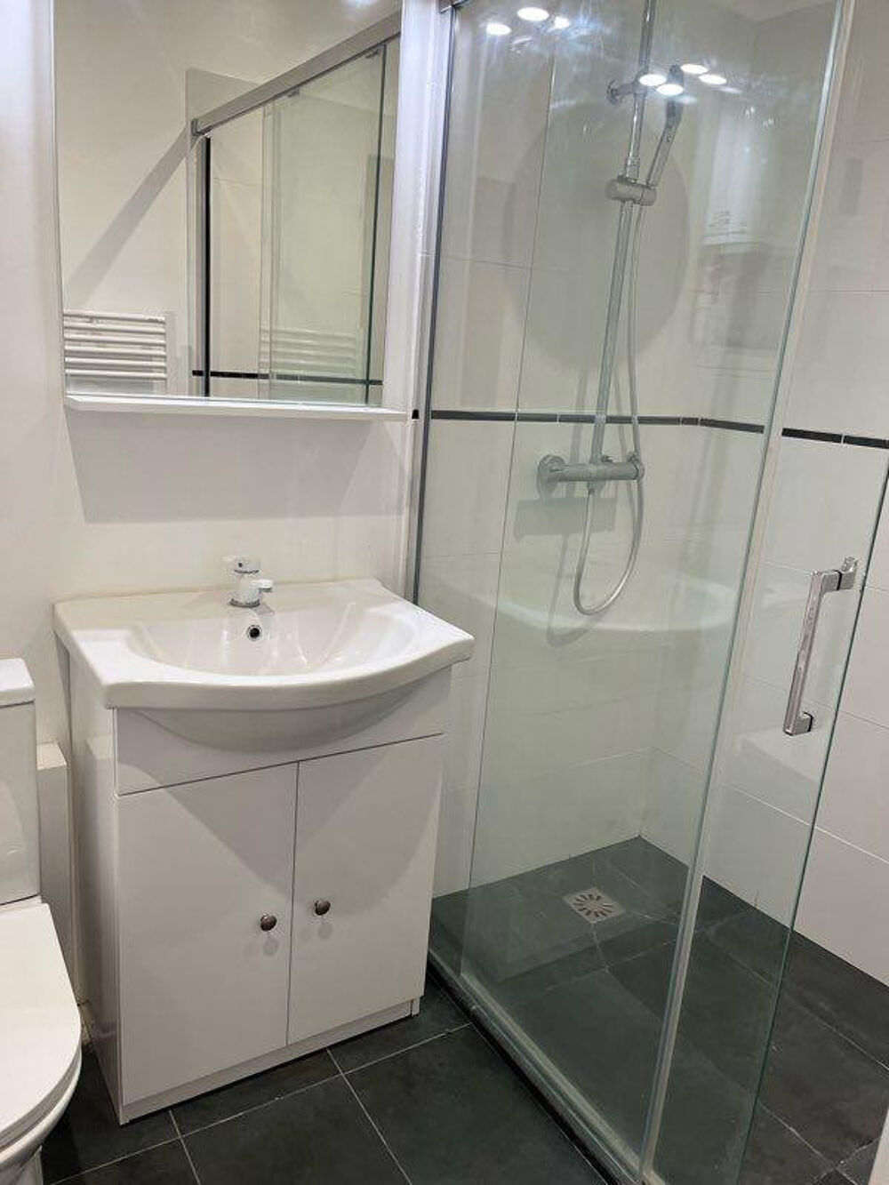 Location Appartement Studio Meublé rénové 2ème étage rue Carpenteyre Bordeaux