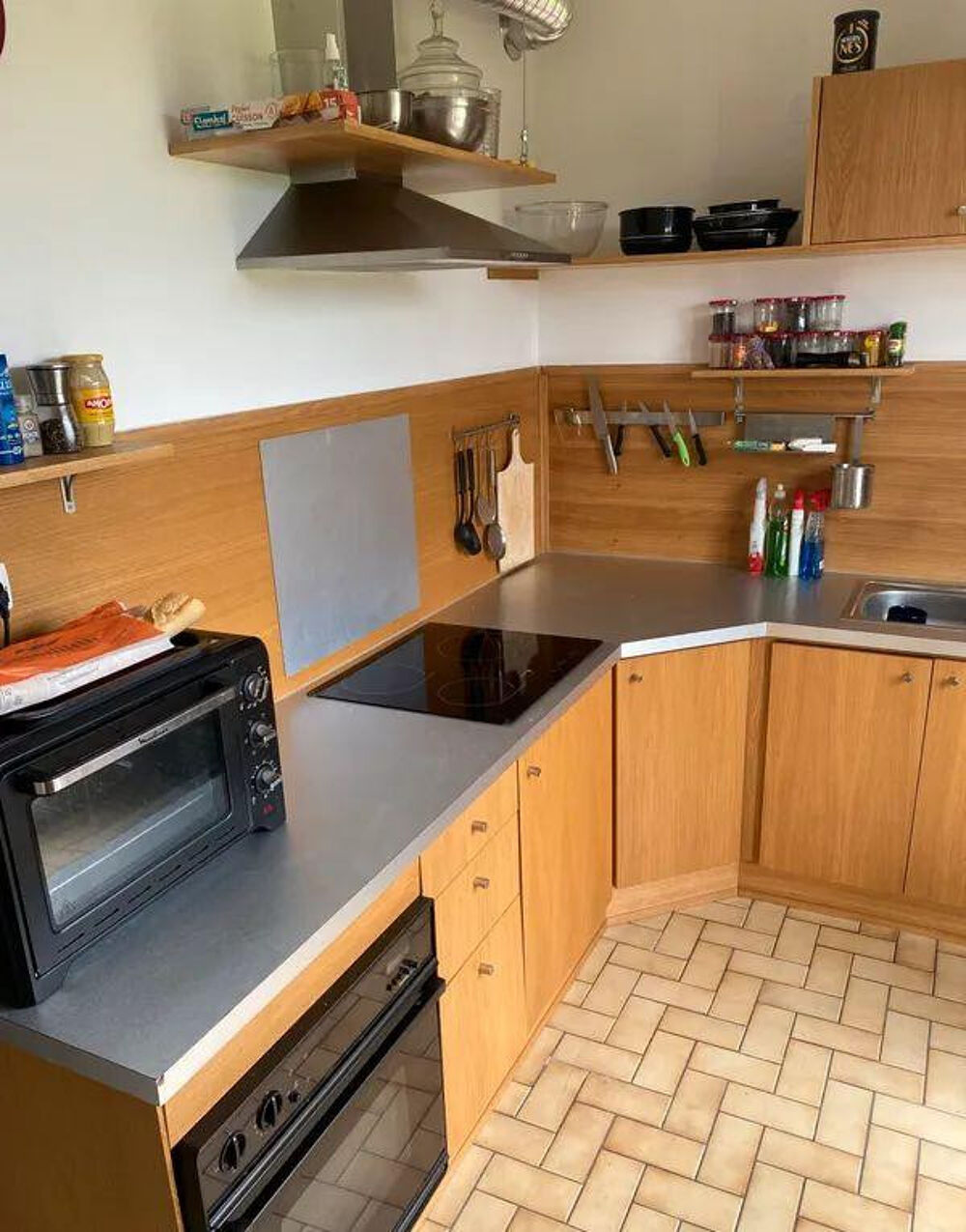 Location Appartement Beau 2 pièces meublé 52m2 au vert à Strasbourg Strasbourg