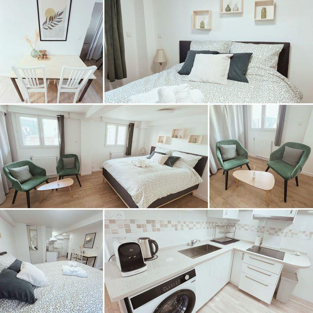 Logement étudiant - Vitry Sur Seine