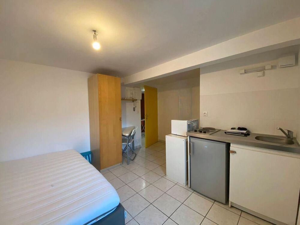 Location Appartement Beau studio meublé 16m² Saint Félix / Motte Rouge Nantes