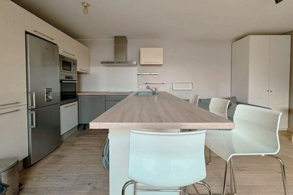 Location Appartement T2 meublé au 6 Rue Martin Luther King, 93500 Pantin