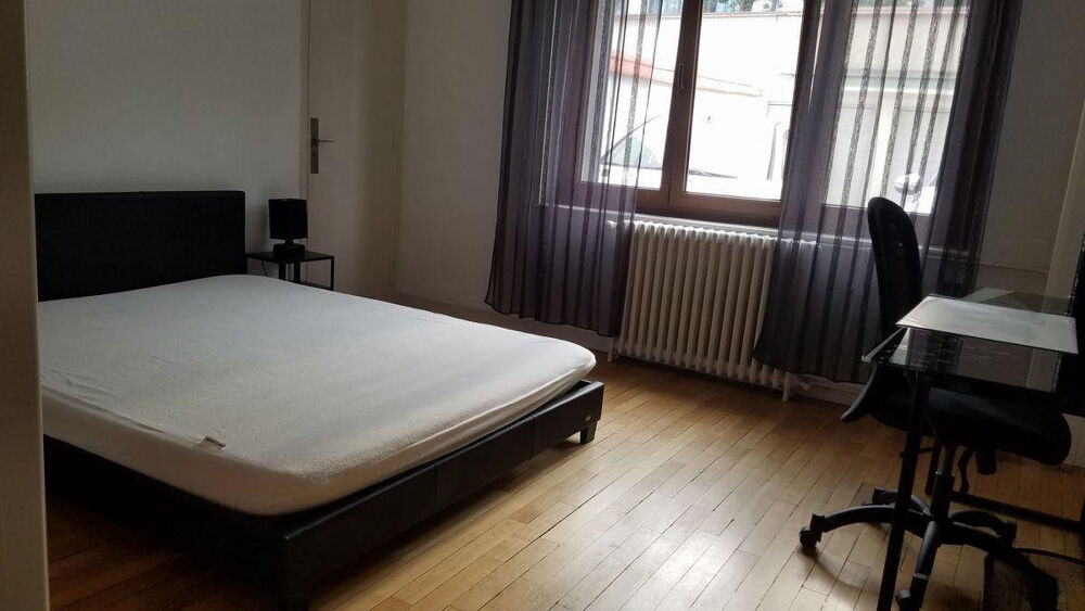Location Appartement Chambre meublée en appartement partagé Nancy