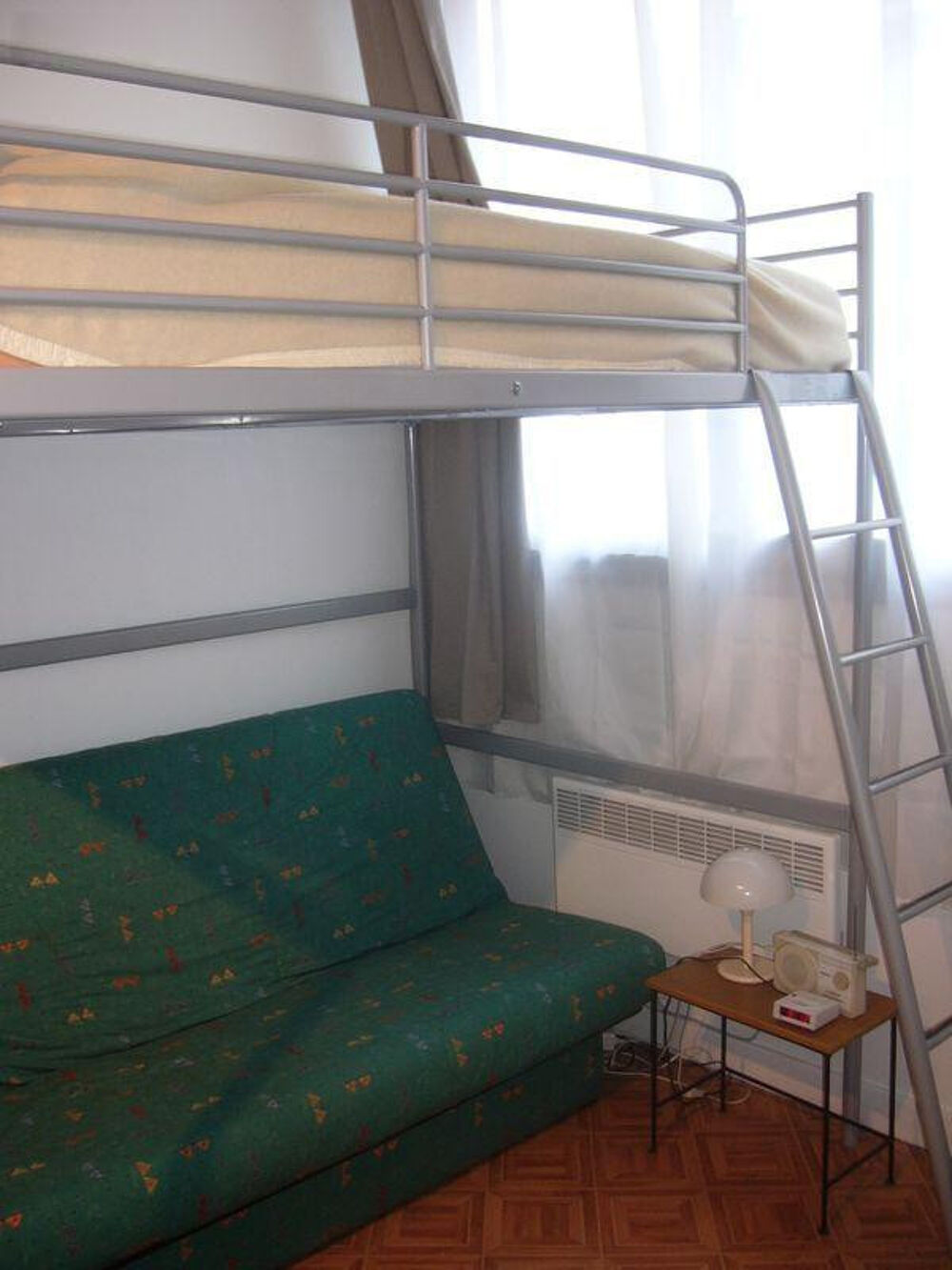 Location Appartement Beau F2 meublé 25m² Meudon