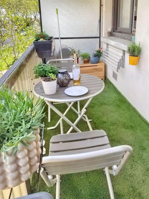   Charmant appartement deux pi�ces Appartement - 2 pi�ce(s) - 40 m�