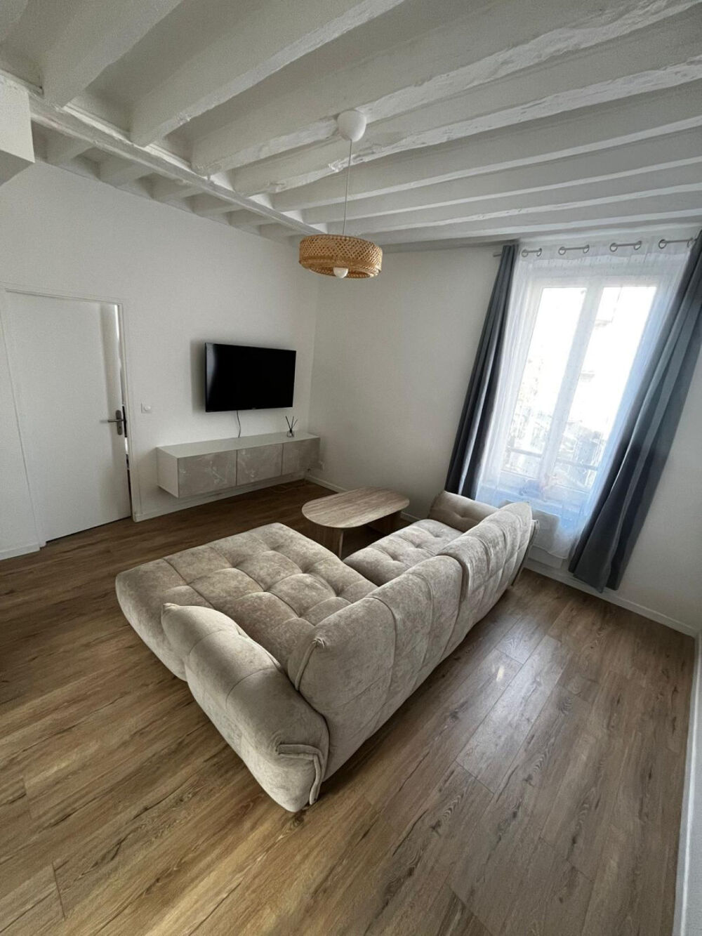 Location Appartement Appartement T2 meublé Beaumont-sur-oise