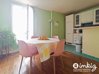  Appartement à vendre 2 pièces 44 m²
