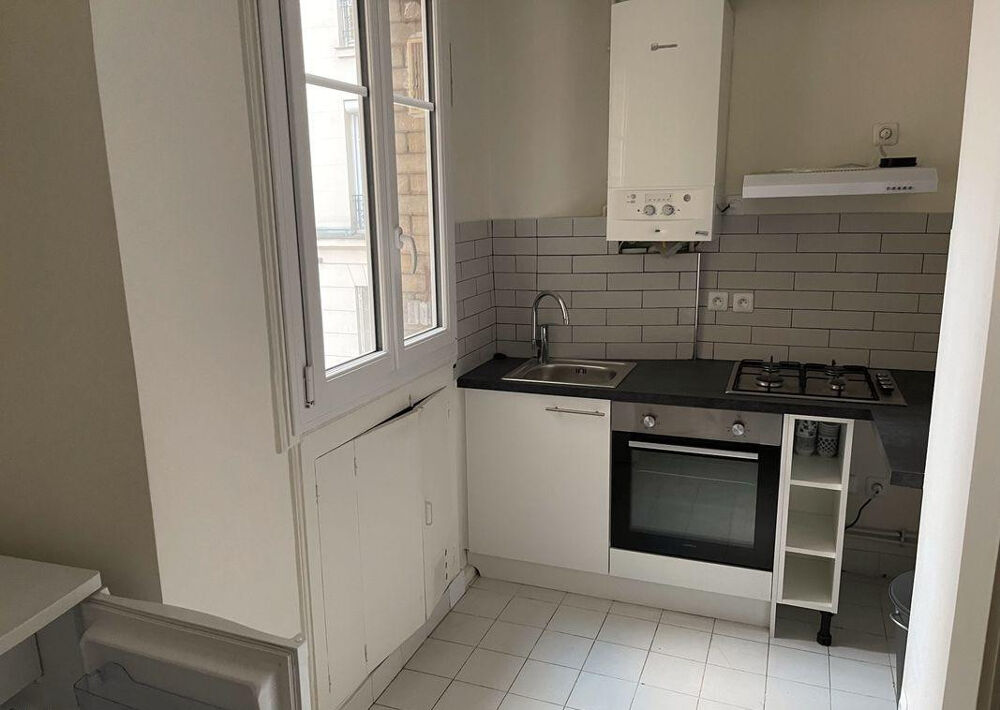 Location Appartement 2 pièces meublé à louer à Paris 12ème Paris 12