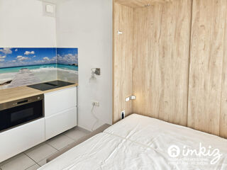  Appartement � vendre 1 pi�ce 24 m�