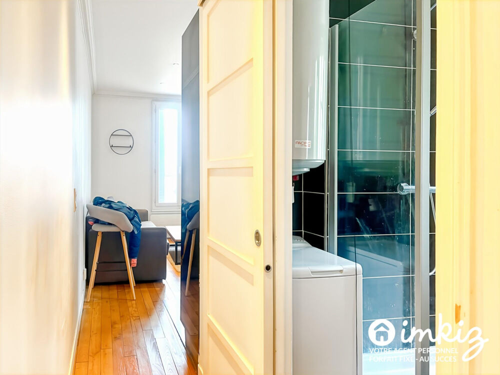 Vente Appartement Appartement 2 pièces – Dernier étage Enghien-les-bains
