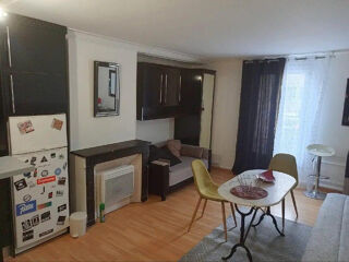  Appartement à louer 1 pièce 28 m²