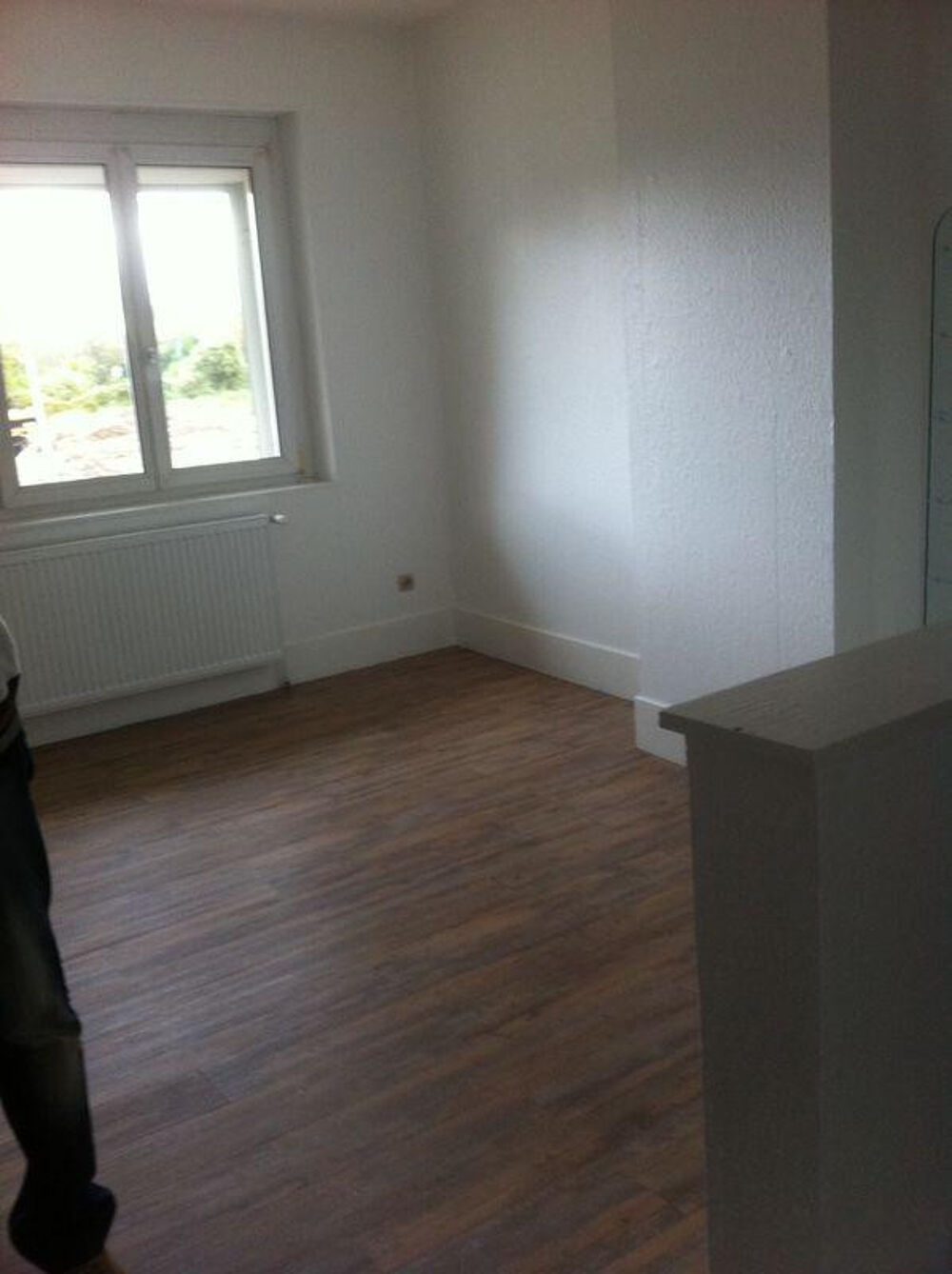 Location Appartement Beau F1 rénové 25m² proche centre Strasbourg Strasbourg