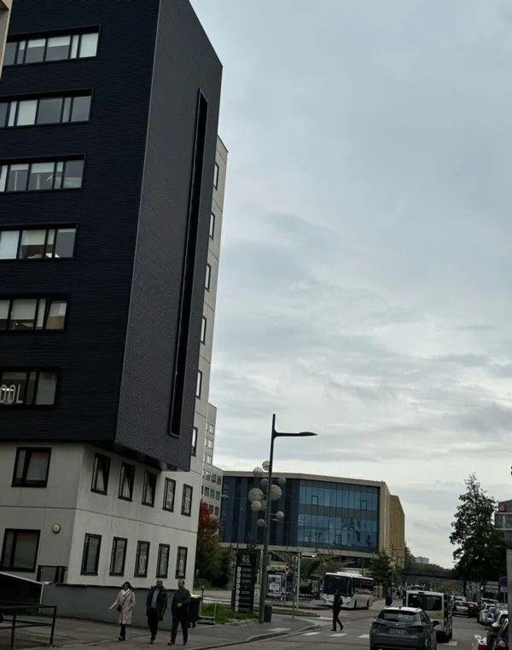 Location Appartement Beau 2P 45m² rénové Metz