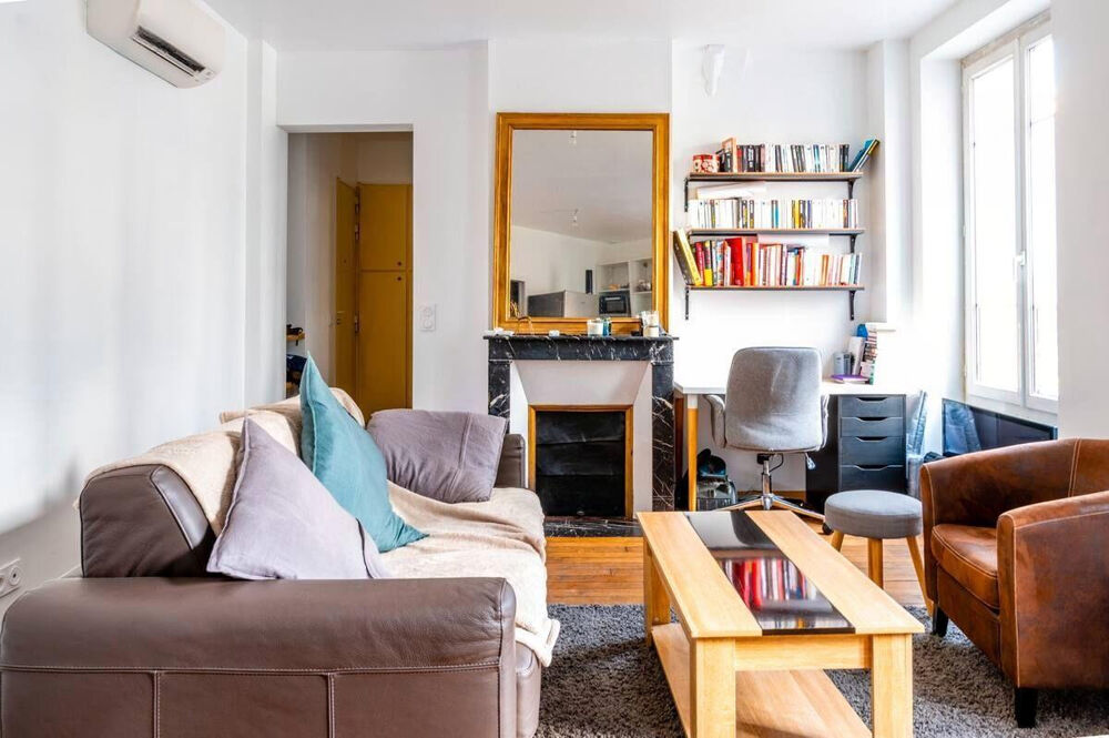 Location Appartement Location charmant appt de 37m2 Paris 19
